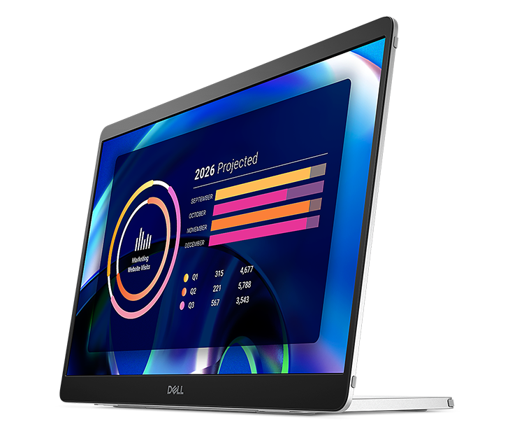 Dell Pro 14 Plus Portable Monitor